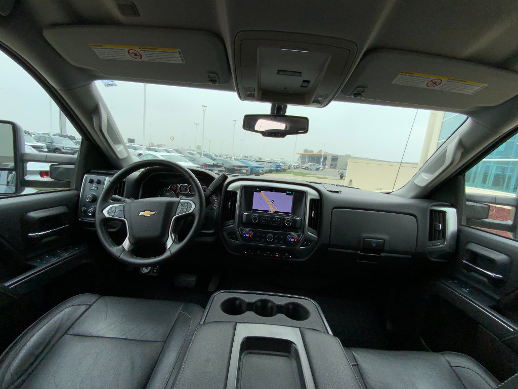 Used 2016 Chevrolet Silverado 2500 LT w/ LT Convenience Package image 13