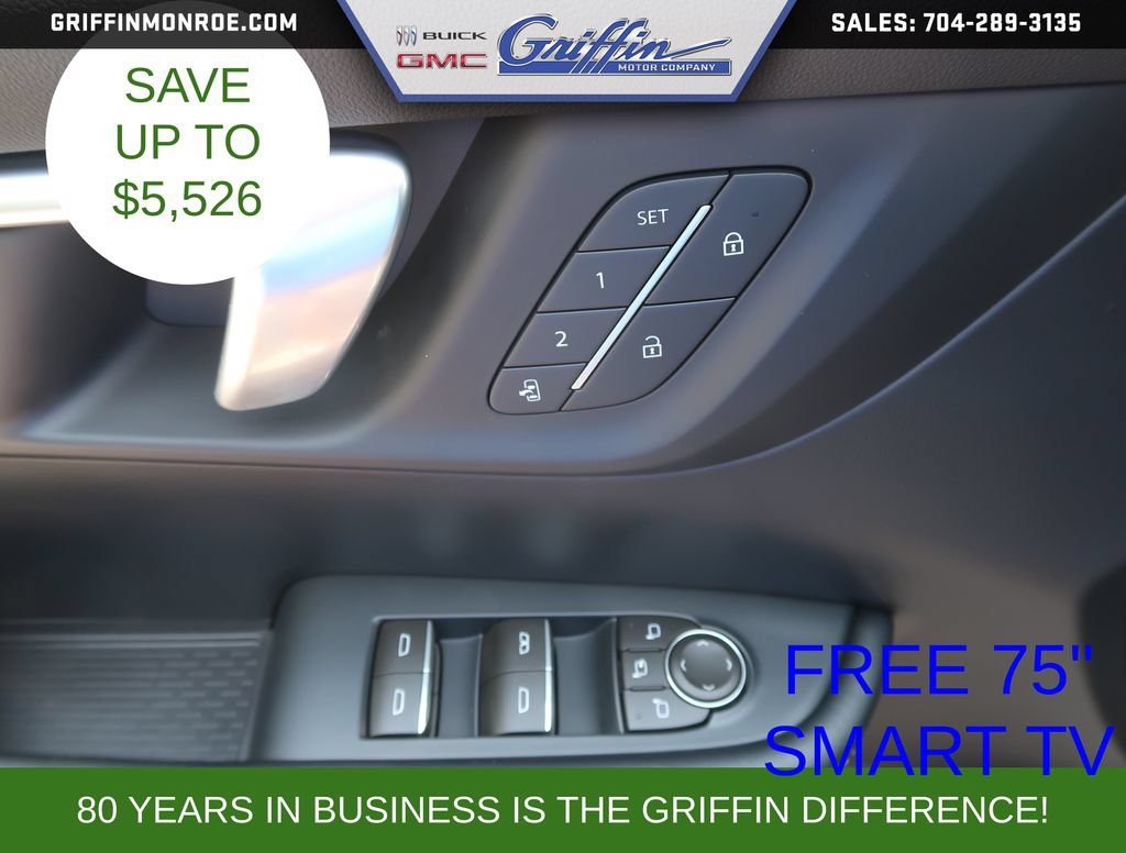 New 2026 Buick Enclave Sport Touring w/ Power Package FWD image 10