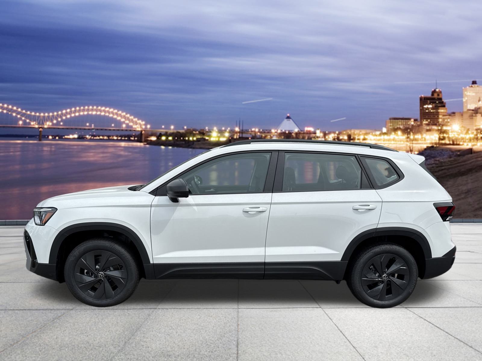 New 2025 Volkswagen Taos S image 2