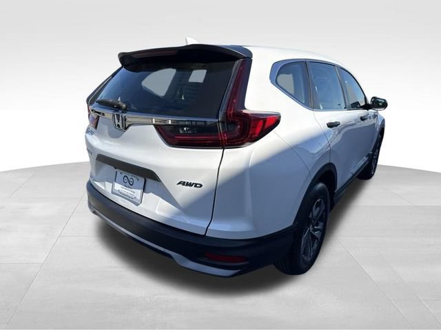 Certified 2020 Honda CR-V LX image 8
