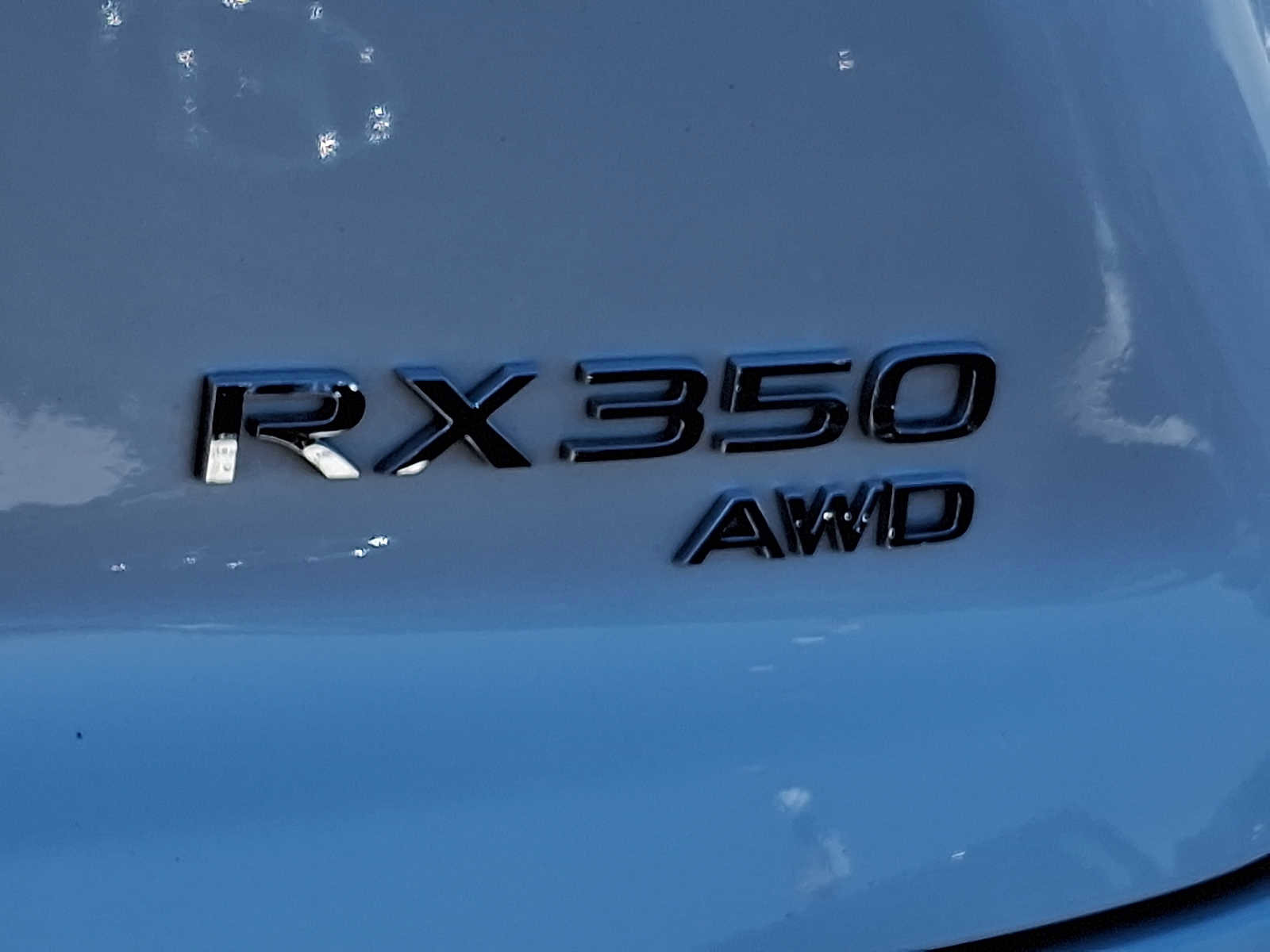 Used 2023 Lexus RX 350 Premium w/ Accessory Package AWD/4WD image 28