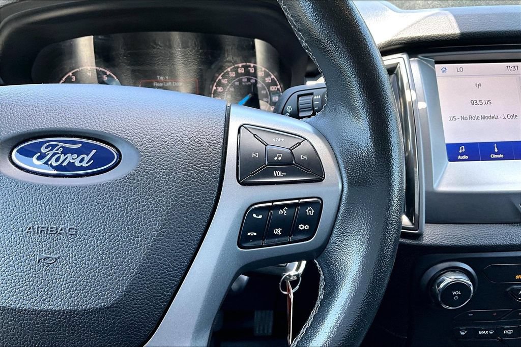 Used 2021 Ford Ranger XLT w/ Equipment Group 301A Mid AWD/4WD image 12