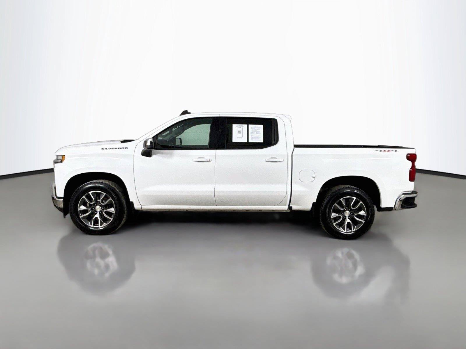 Used 2020 Chevrolet Silverado 1500 LT w/ All-Star Edition AWD/4WD image 9