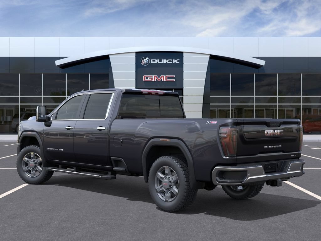 New 2026 GMC Sierra 2500 SLT w/ SLT Premium Package AWD/4WD image 3
