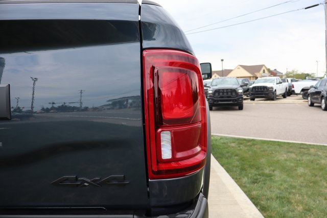 New 2025 RAM 2500 Rebel w/ Rebel Level 2 Equipment Group image 43