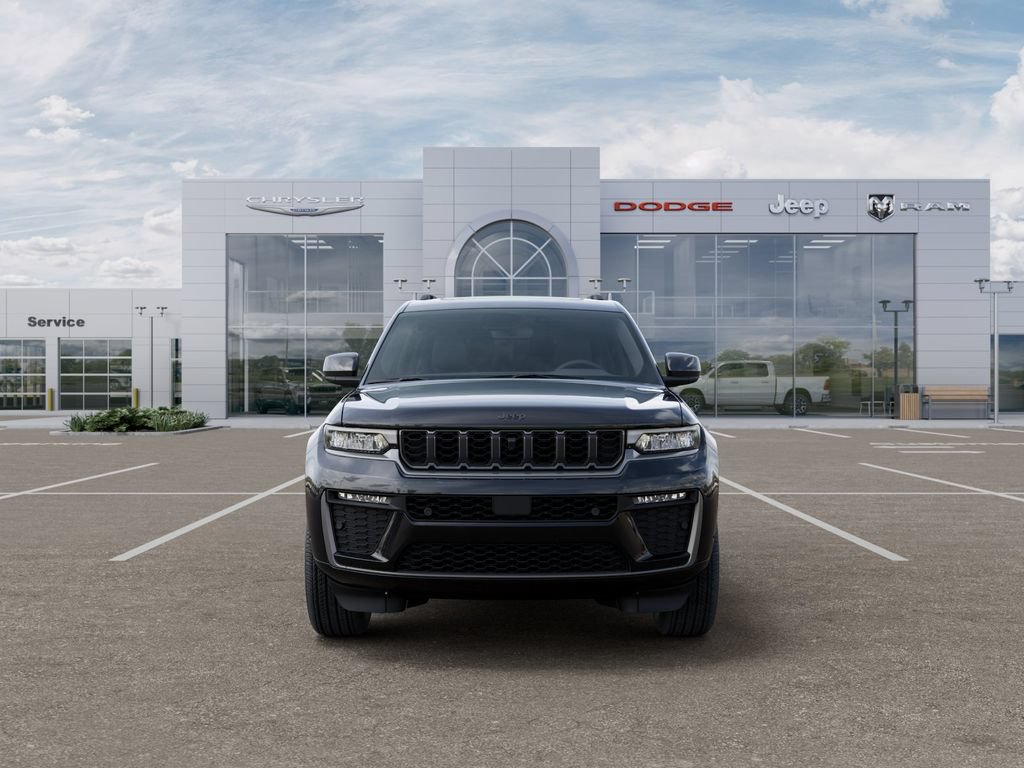 New 2026 Jeep Grand Cherokee L Limited AWD/4WD image 6