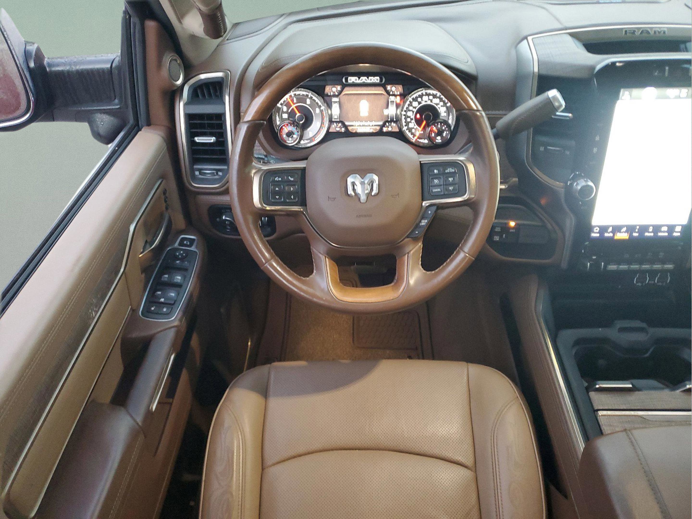 Used 2022 RAM 2500 Limited image 13