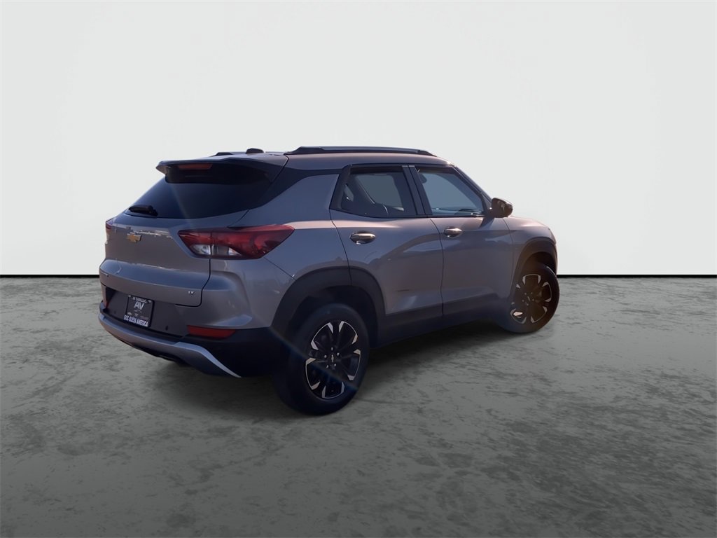 Used 2023 Chevrolet TrailBlazer LT w/ Convenience Package image 8