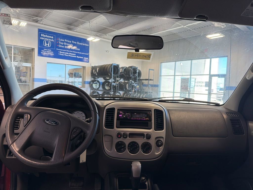 Used 2006 Ford Escape XLT AWD/4WD image 4
