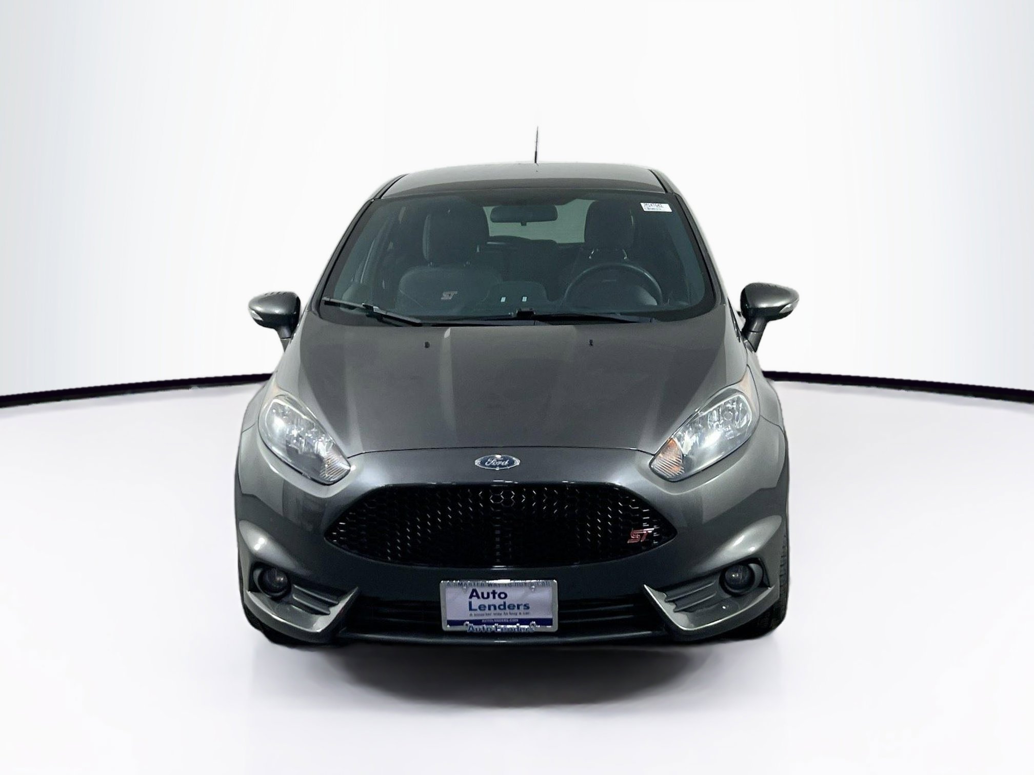 Used 2018 Ford Fiesta ST image 2