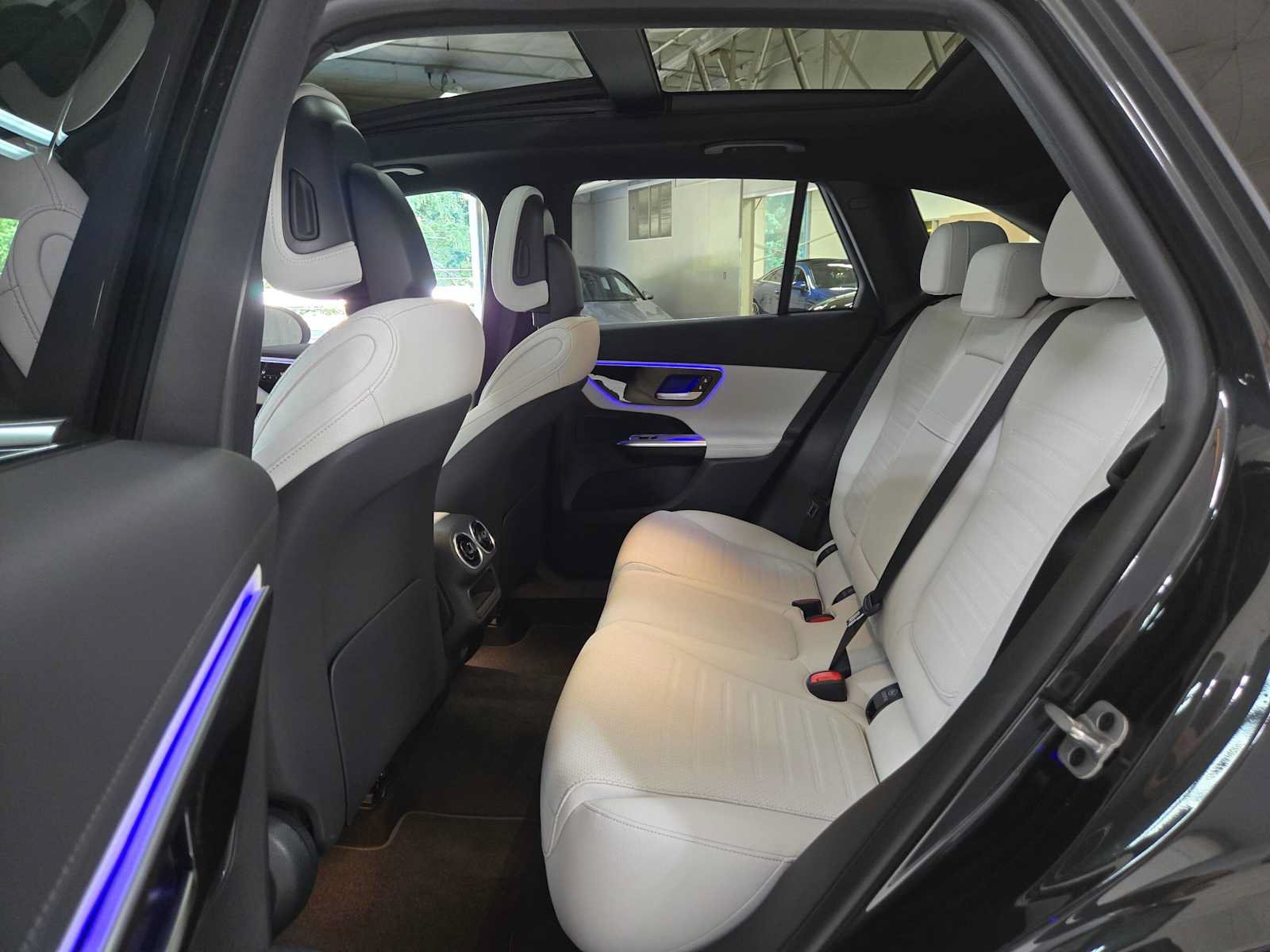 Certified 2026 Mercedes-Benz GLC 300 4MATIC image 16