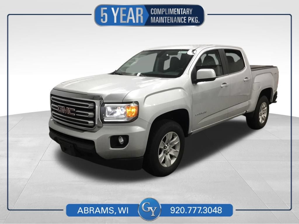 Used 2016 GMC Canyon SLE w/ SLE Convenience Package