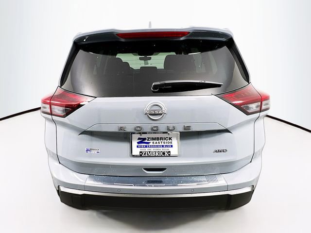 New 2026 Nissan Rogue SV image 6