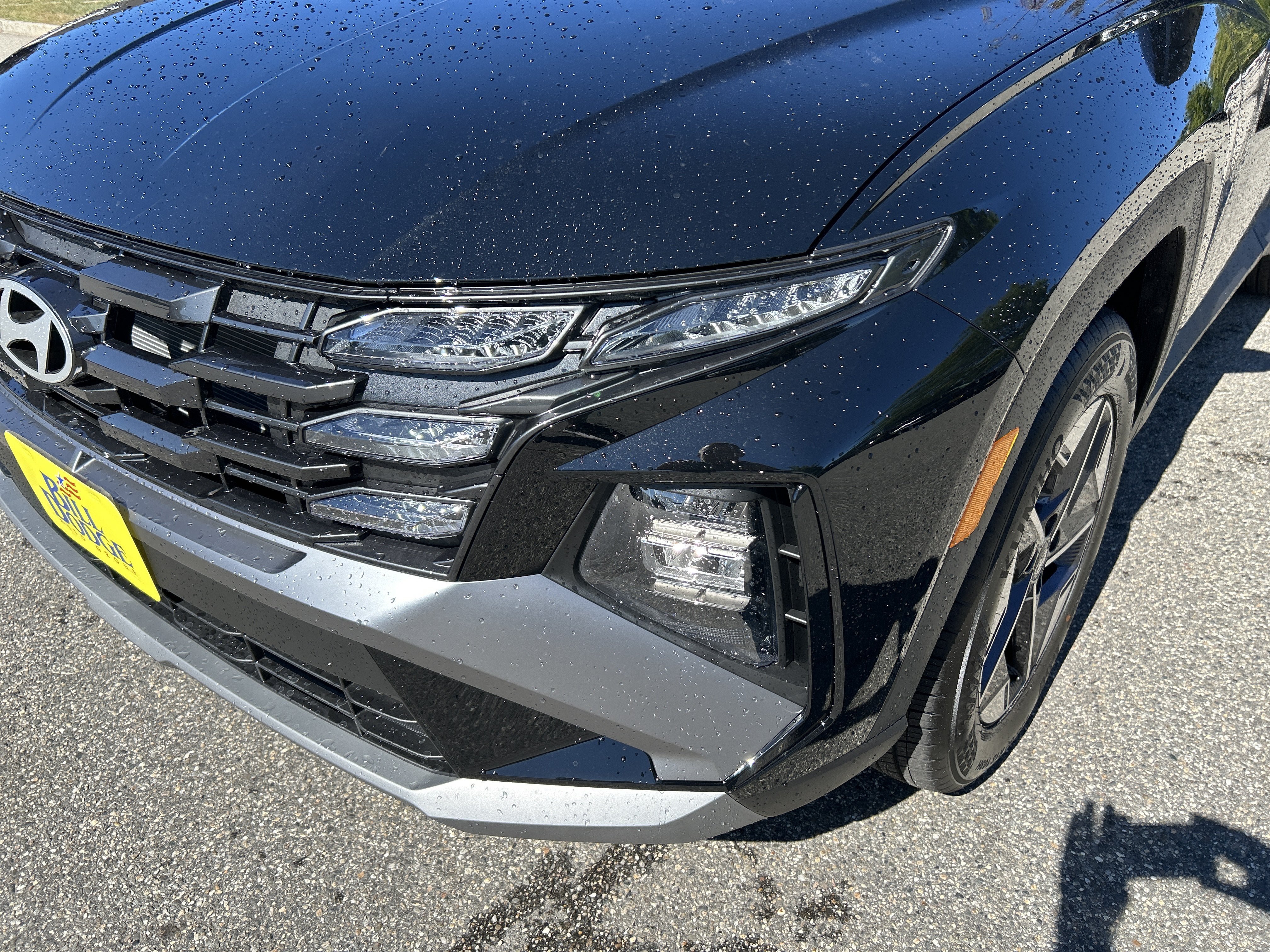 New 2026 Hyundai Tucson SEL Plus AWD/4WD image 14