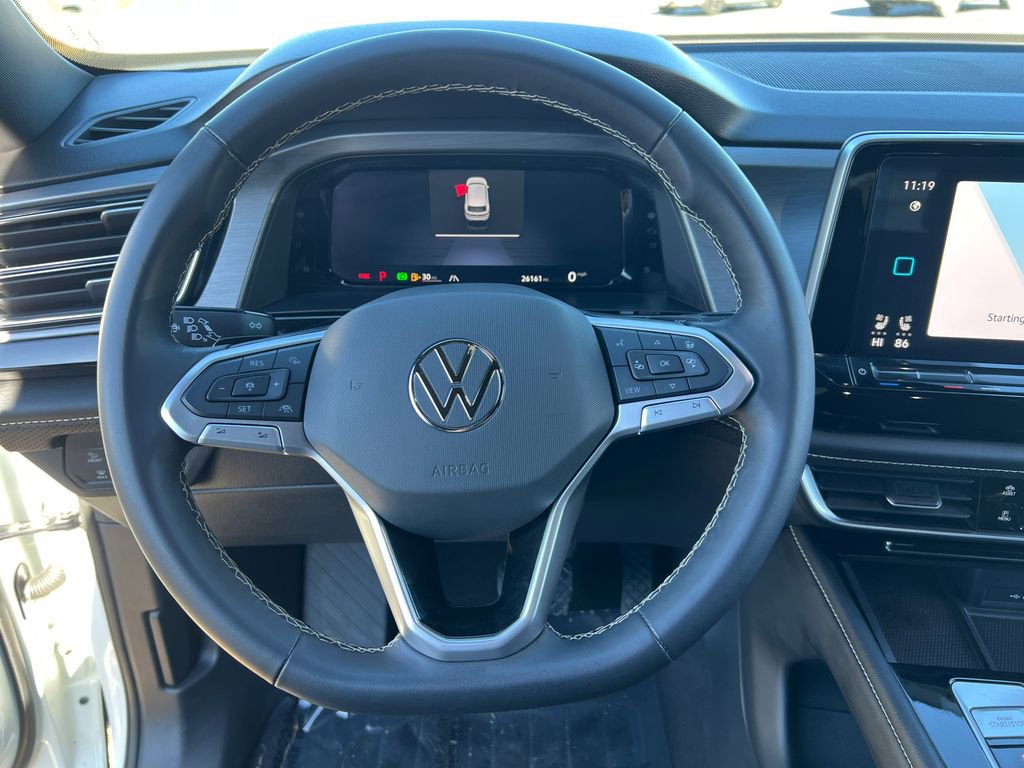 Used 2024 Volkswagen Atlas Cross Sport SE image 28