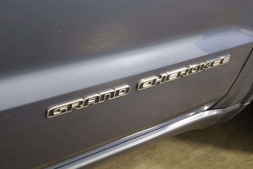 Used 2021 Jeep Grand Cherokee Overland image 40