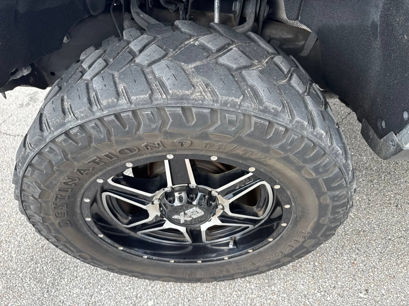 Used 2019 Chevrolet Silverado 2500 W/T AWD/4WD image 6