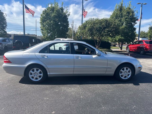 Used 2002 Mercedes-Benz S 500 image 7