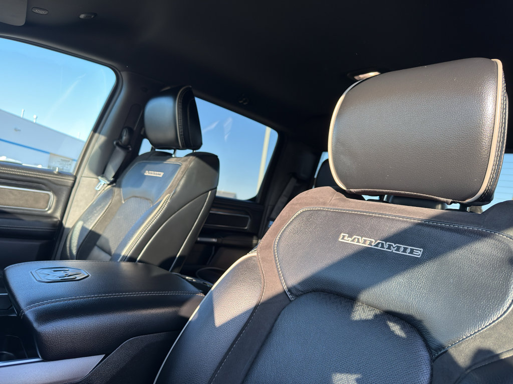 Used 2023 RAM 1500 Laramie AWD/4WD image 28