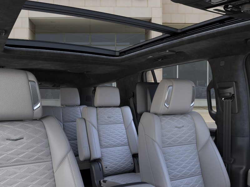 New 2026 Cadillac Escalade V w/ LPO, ONYX Package AWD/4WD image 24