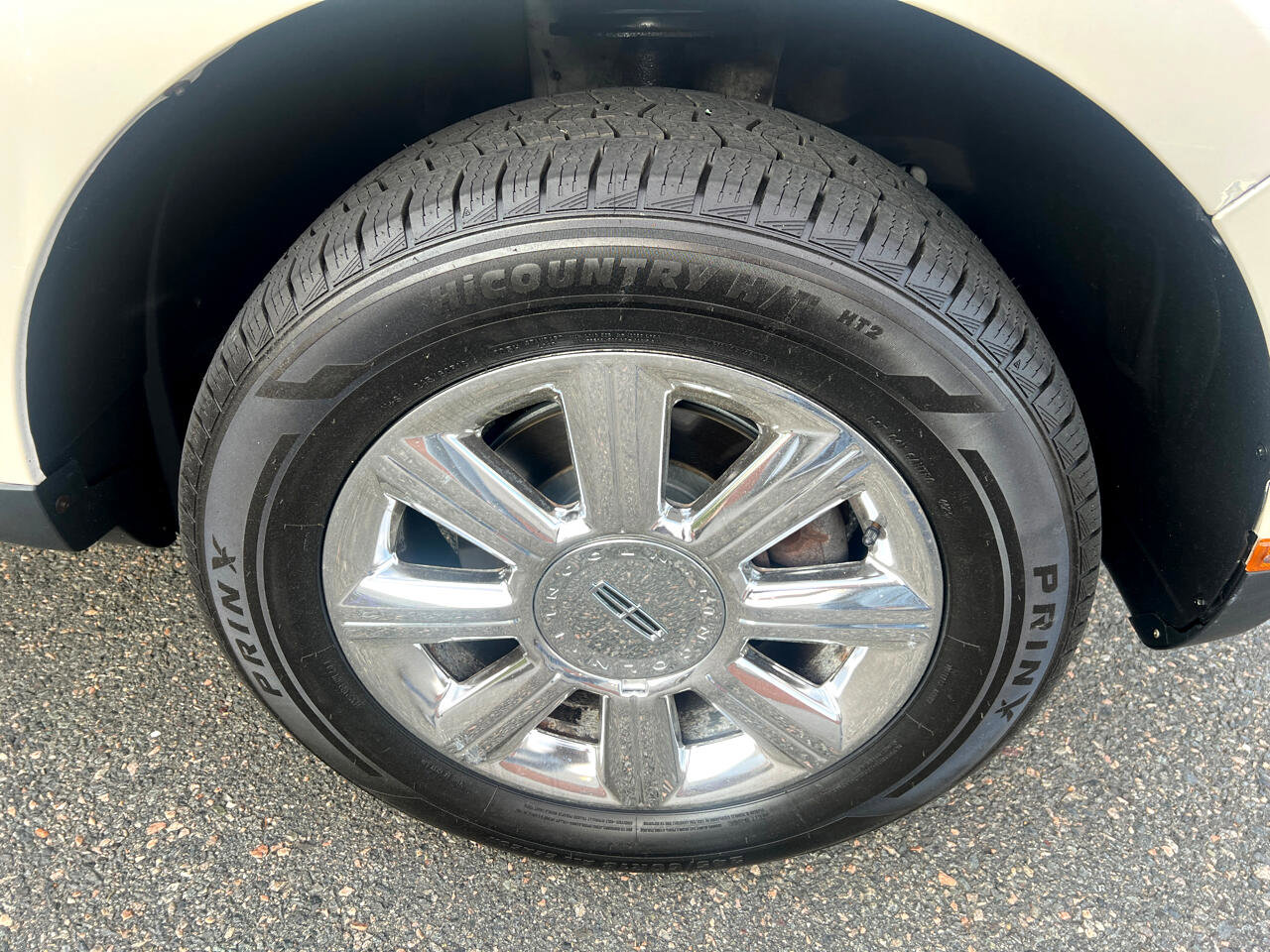 Used 2008 Lincoln MKX AWD image 29