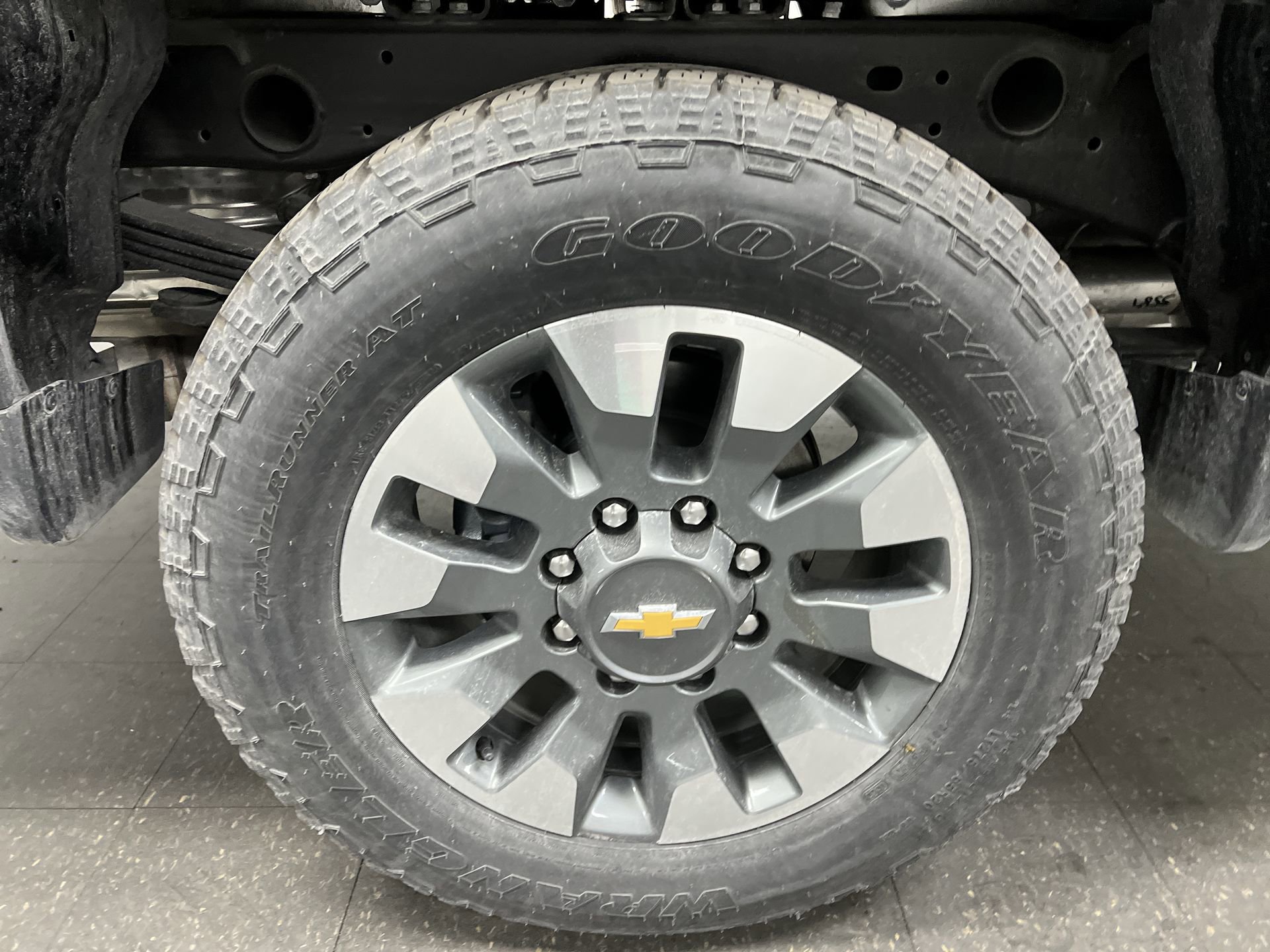 New 2025 Chevrolet Silverado 2500 Custom w/ Custom Value Package image 66