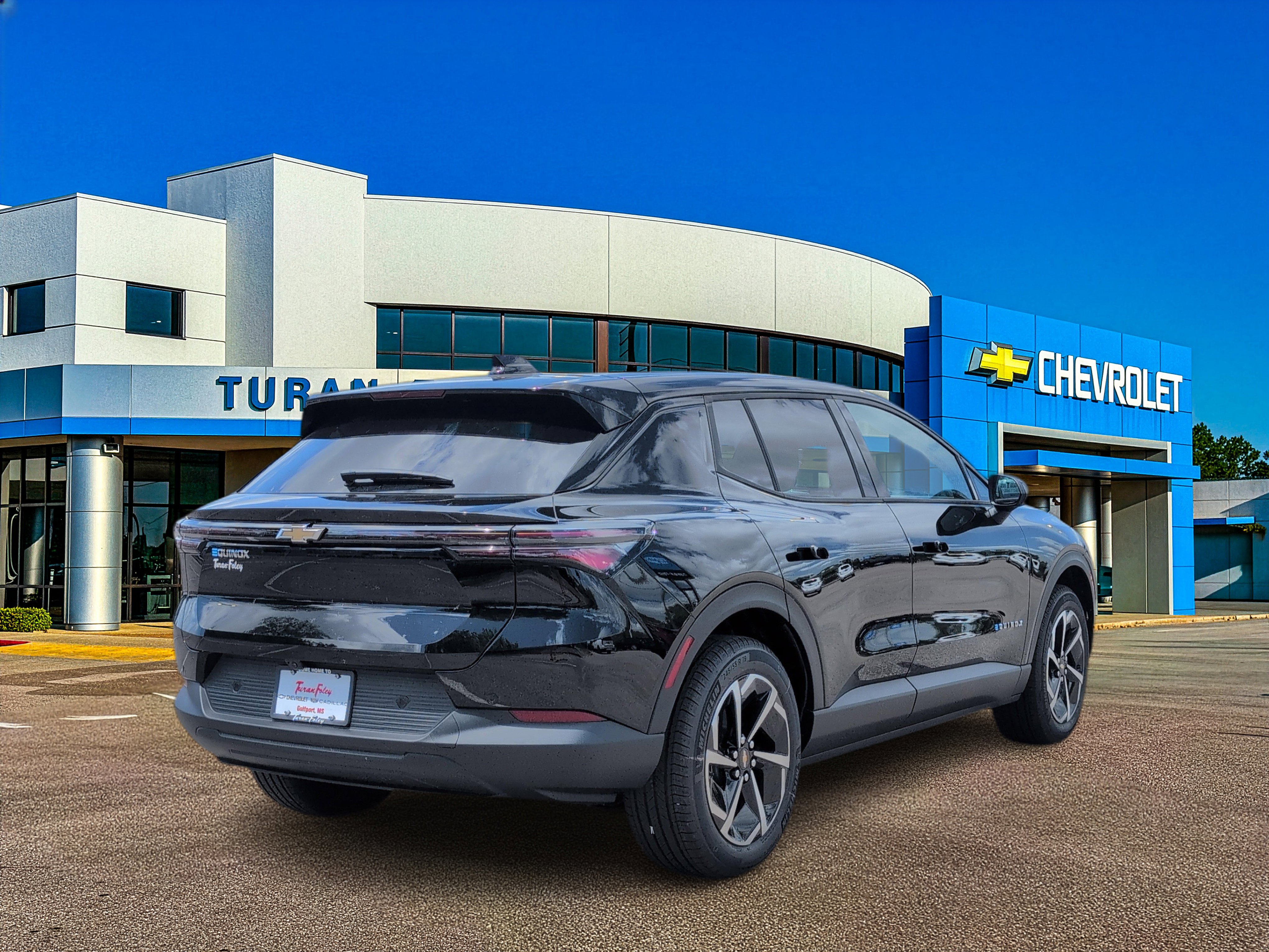 New 2026 Chevrolet Equinox EV LT FWD image 6