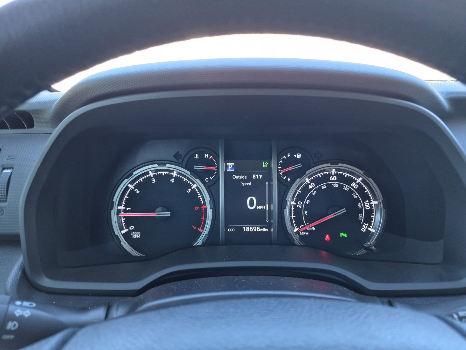 Used 2024 Toyota 4Runner Limited image 10