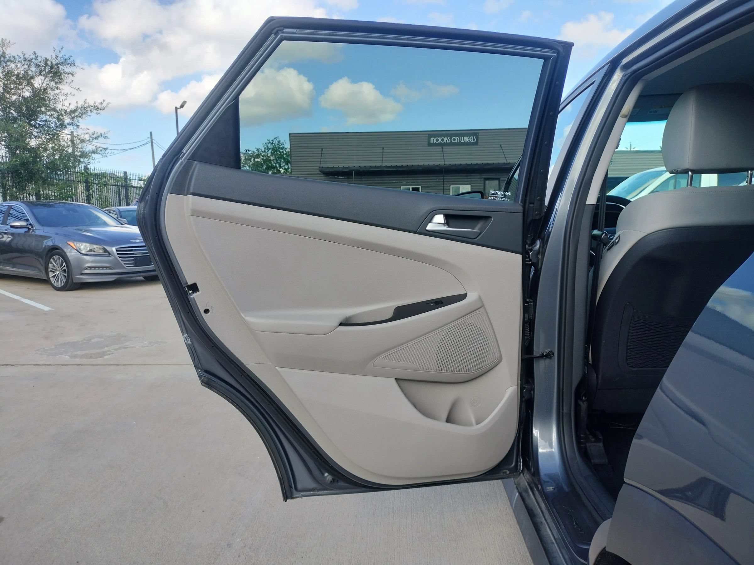 Used 2021 Hyundai Tucson SE FWD image 27