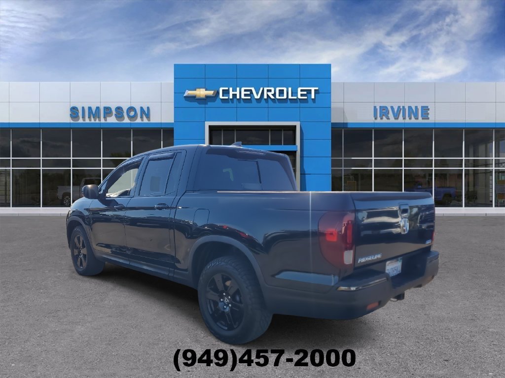 Used 2017 Honda Ridgeline Black Edition image 6