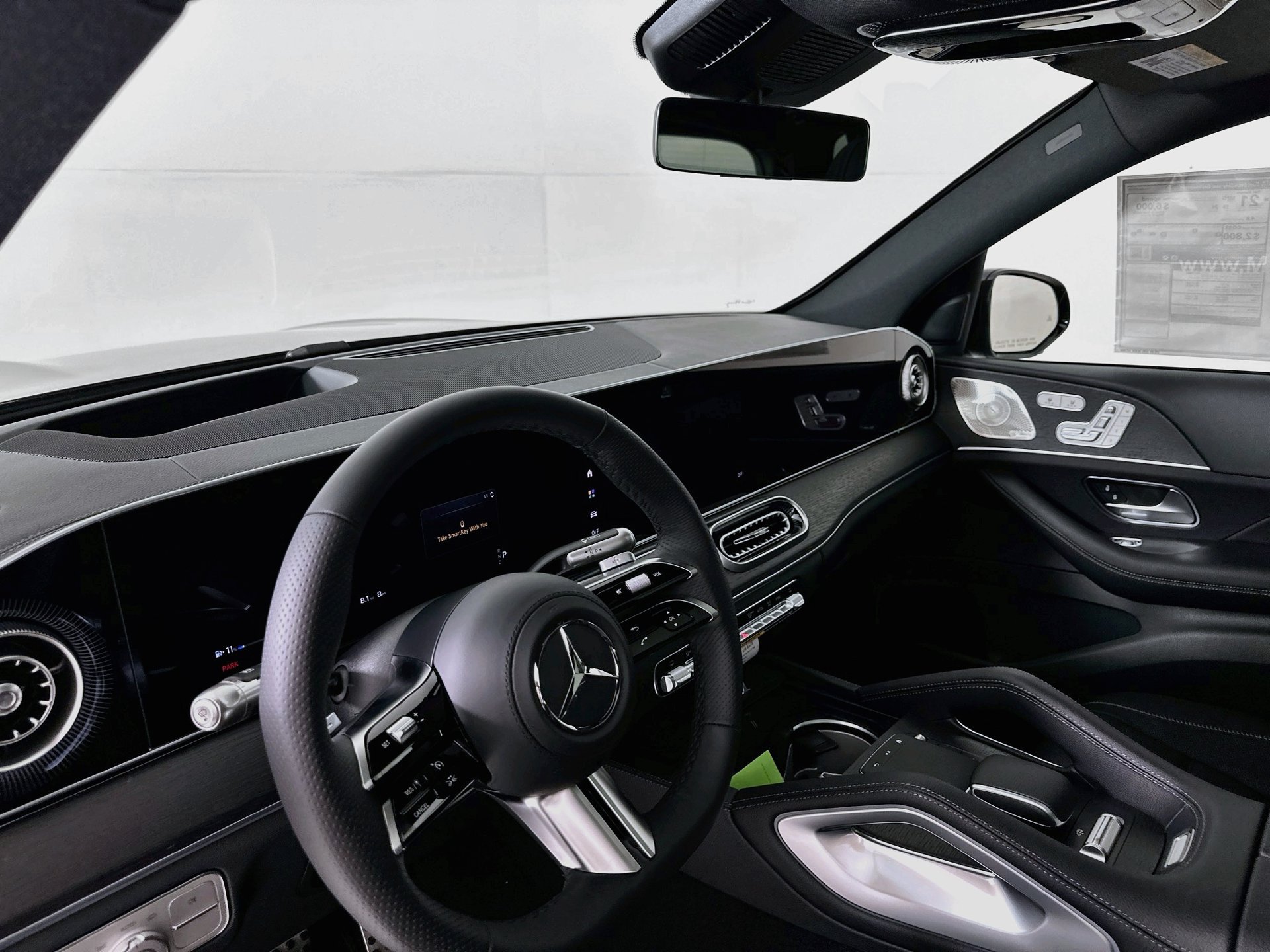 New 2027 Mercedes-Benz GLS 450 4MATIC image 10