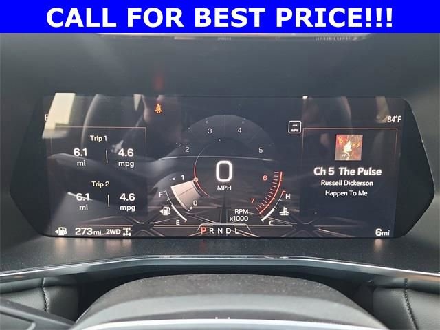 New 2026 GMC Canyon Elevation w/ Convenience Package image 26