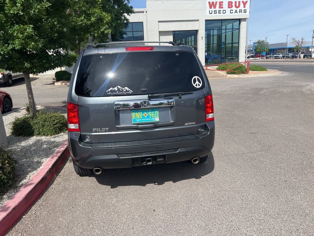 Used 2013 Honda Pilot EX image 12