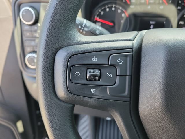 Certified 2025 Chevrolet Silverado 1500 Custom AWD/4WD image 24