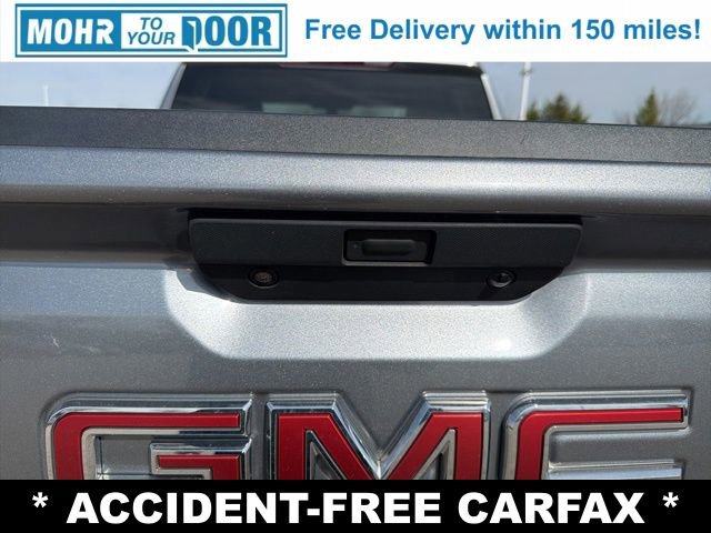 Used 2021 GMC Sierra 1500 Elevation image 6