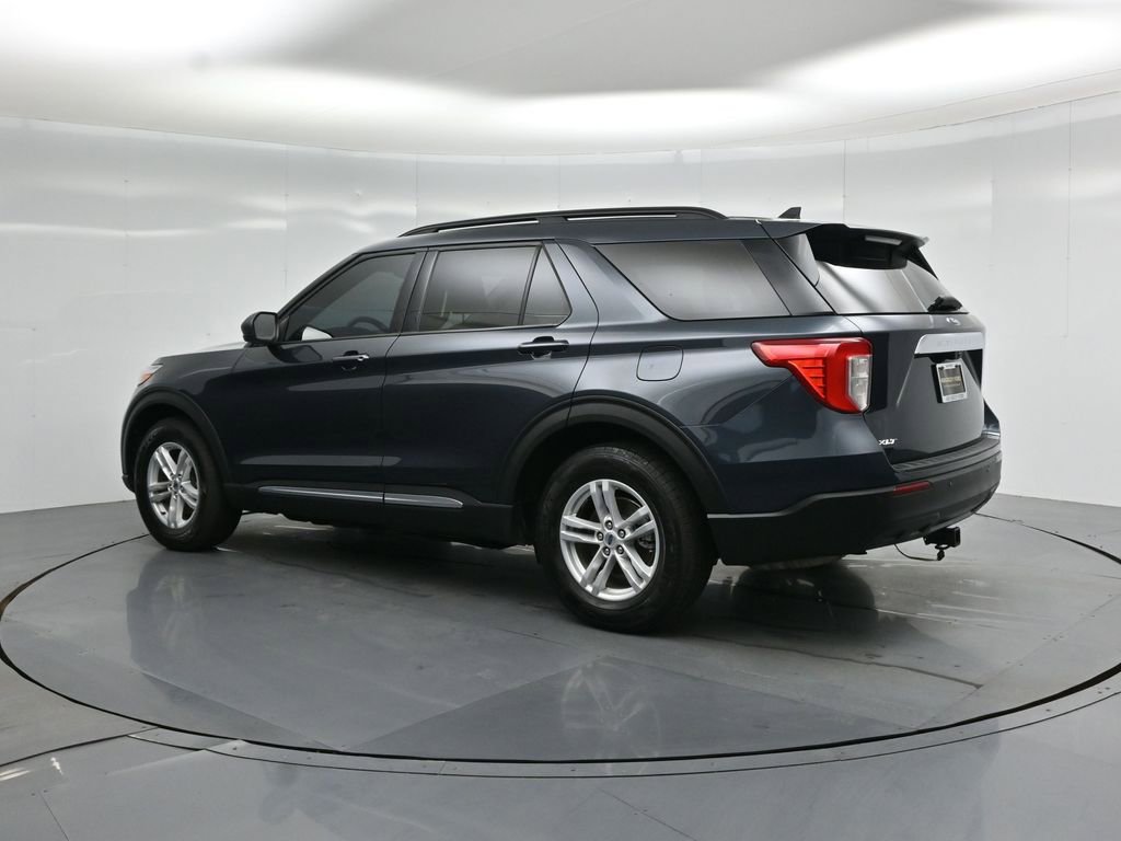 Certified 2024 Ford Explorer XLT image 6