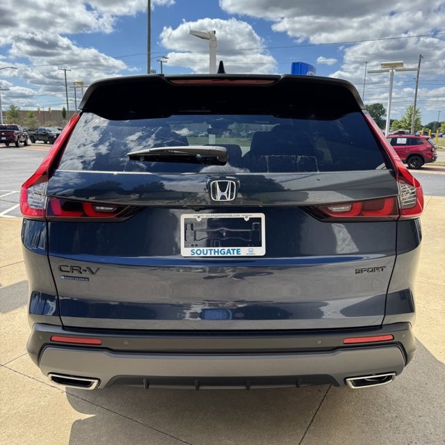 New 2026 Honda CR-V Sport-L image 4