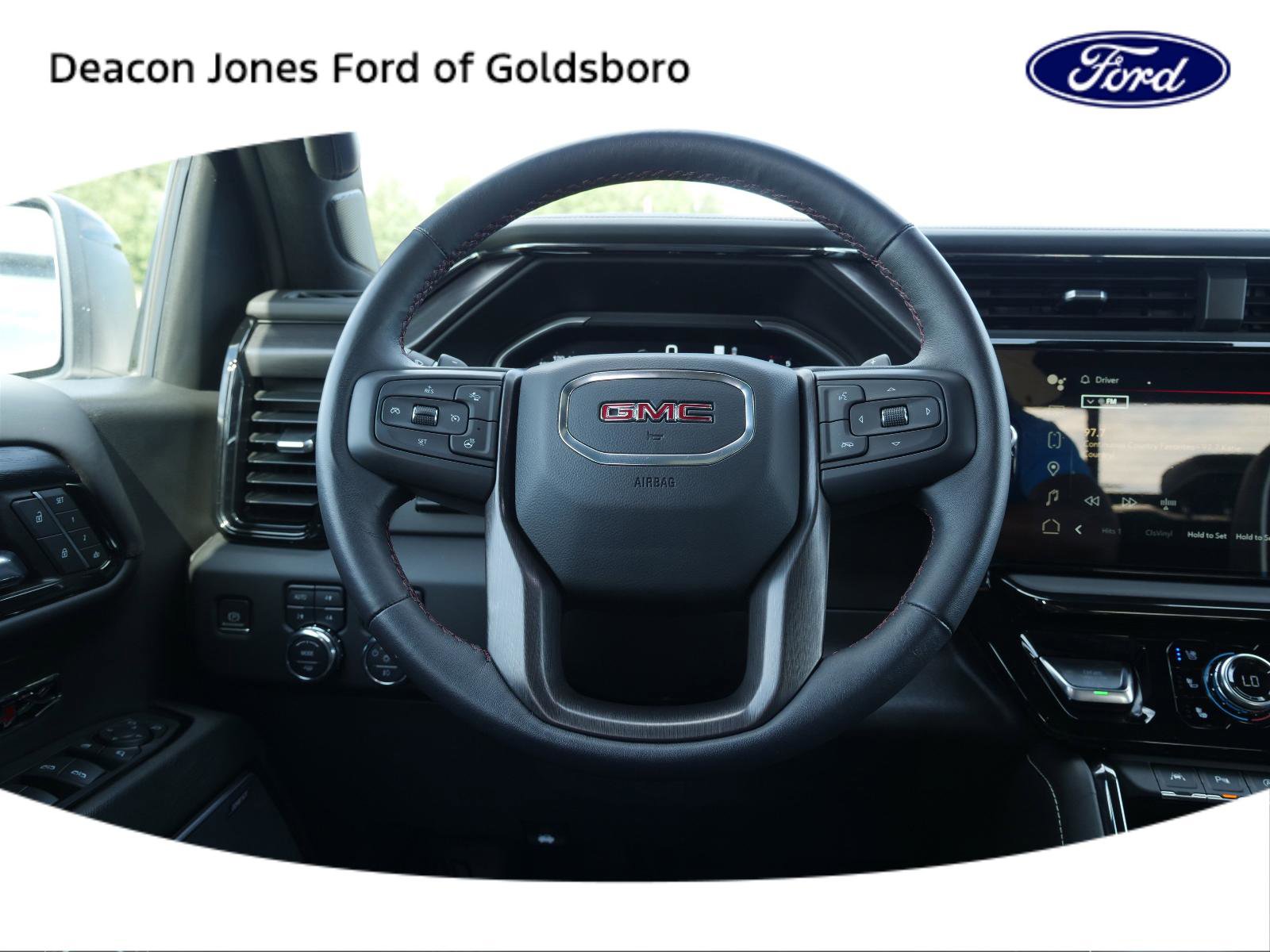 Used 2023 GMC Sierra 1500 AT4X w/ AT4X AEV Edition image 21