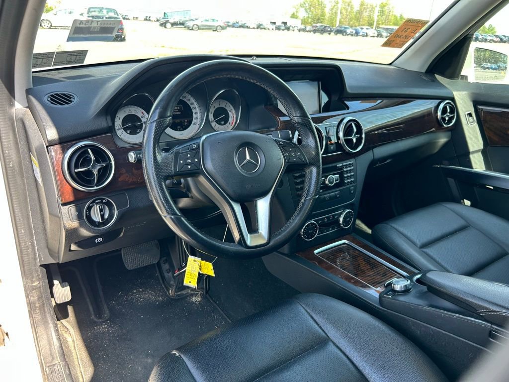 Used 2013 Mercedes-Benz GLK 350 4MATIC image 6