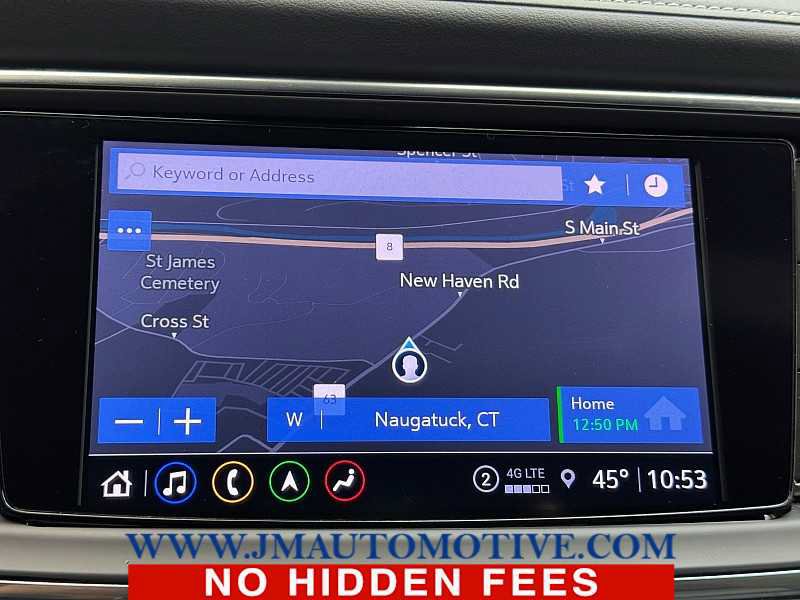 Used 2022 Buick Enclave Essence w/ Experience Buick Package AWD/4WD image 31