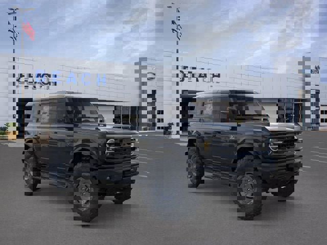 New 2025 Ford Bronco Outer Banks w/ Sasquatch Package image 7