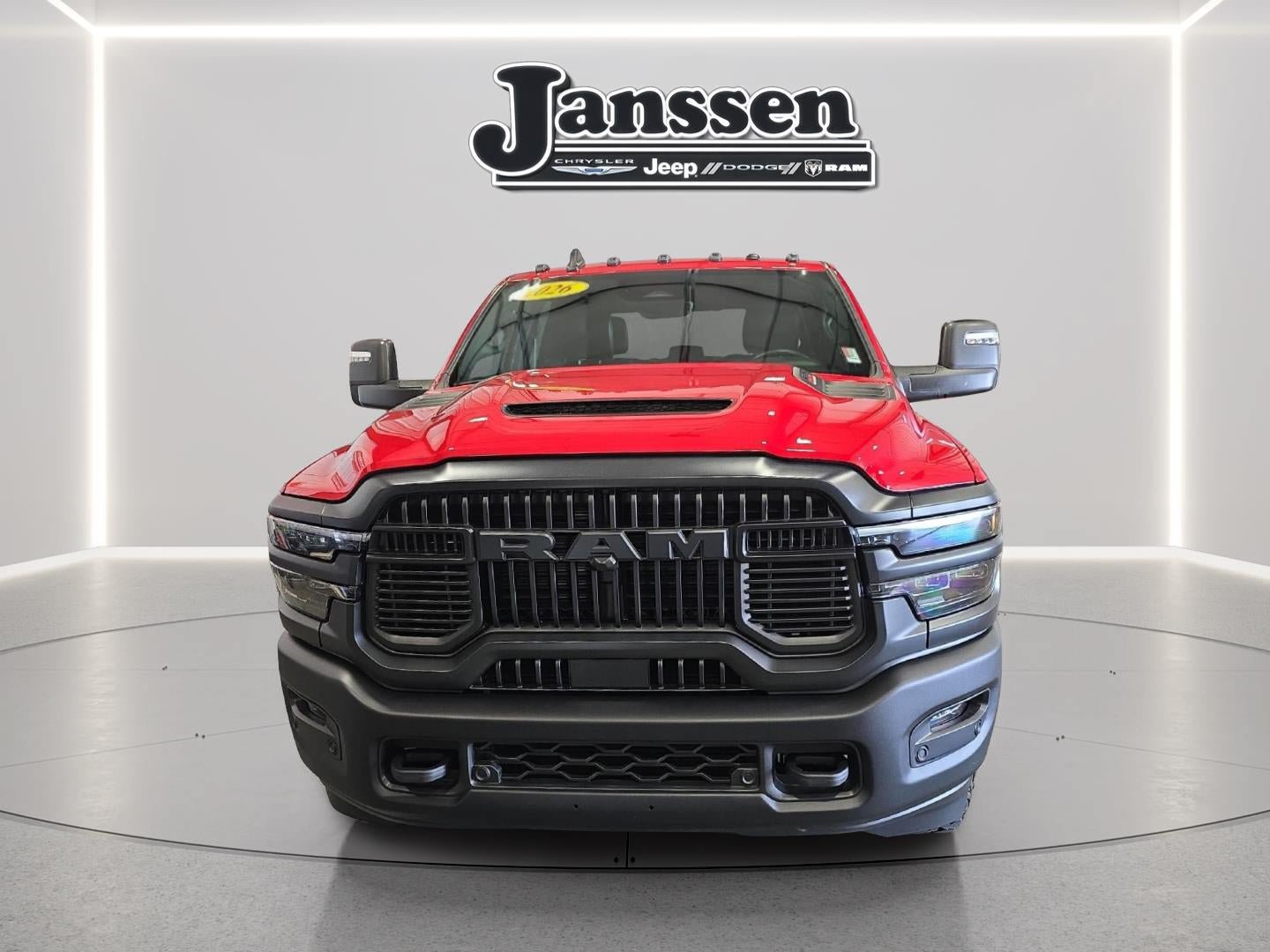 Used 2026 RAM 2500 Rebel w/ Rebel Level 1 Equipment Group AWD/4WD image 7