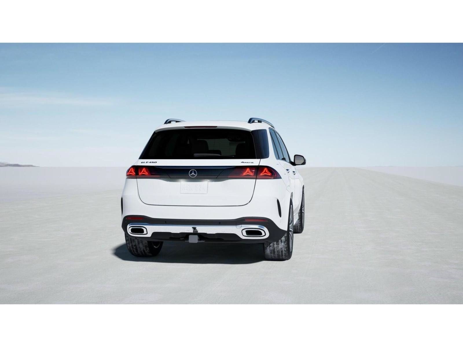 New 2027 Mercedes-Benz GLE 450 4MATIC image 24