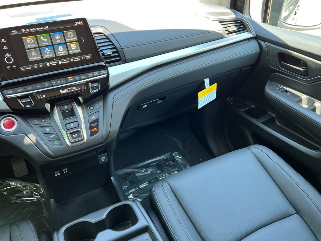 New 2026 Honda Odyssey EX-L image 35