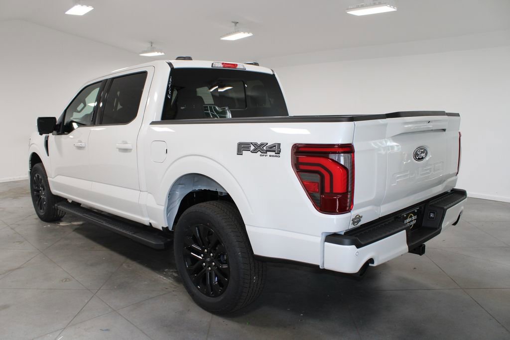 New 2026 Ford F150 Lariat AWD/4WD image 6