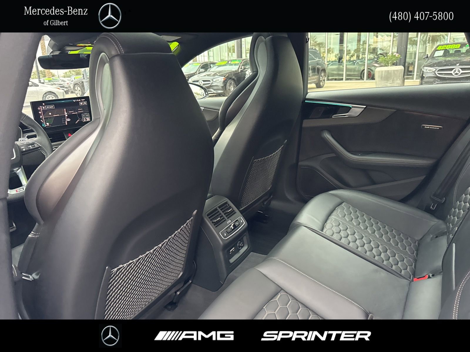 Used 2022 Audi RS 5 Sportback image 20