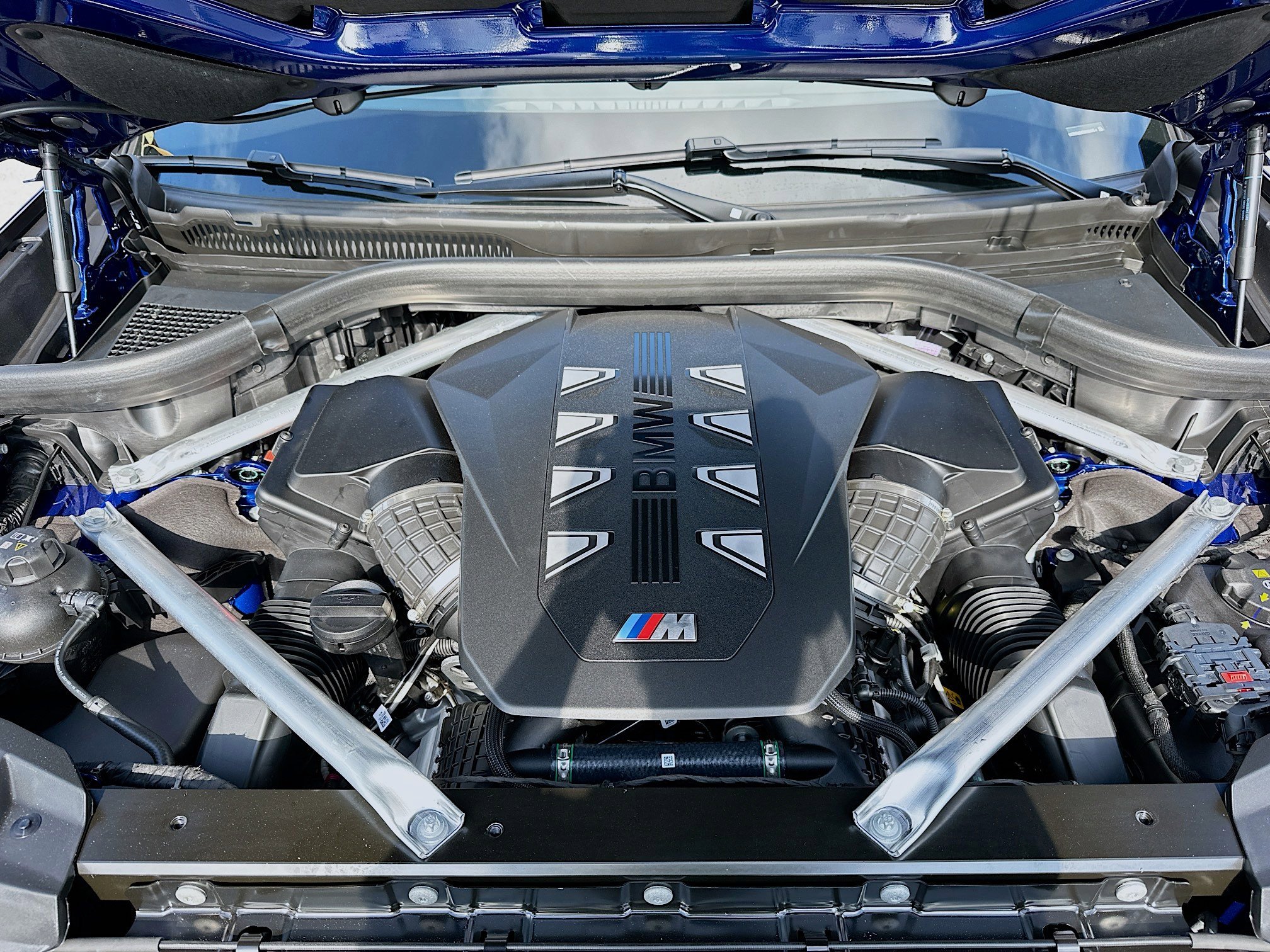 New 2026 BMW X7 M60i image 28