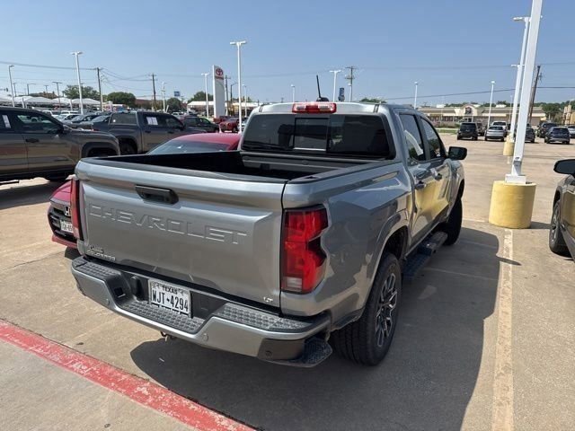 Used 2023 Chevrolet Colorado LT w/ LT Convenience Package III RWD image 8