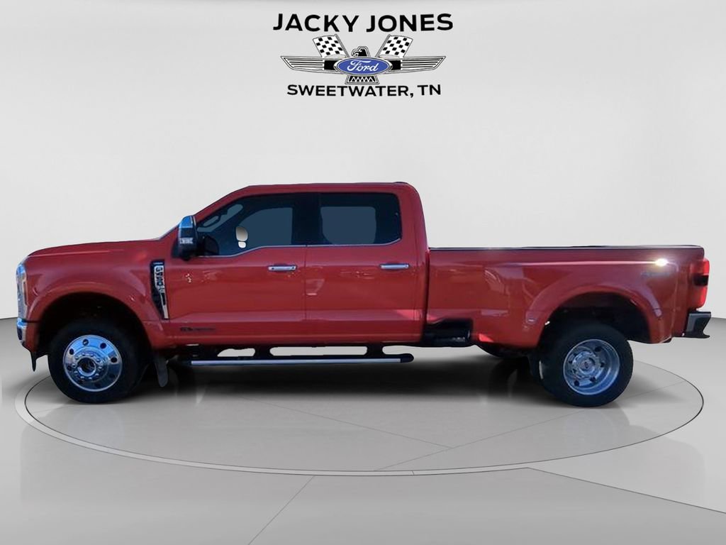 Used 2025 Ford F450 Lariat w/ Chrome Package image 5