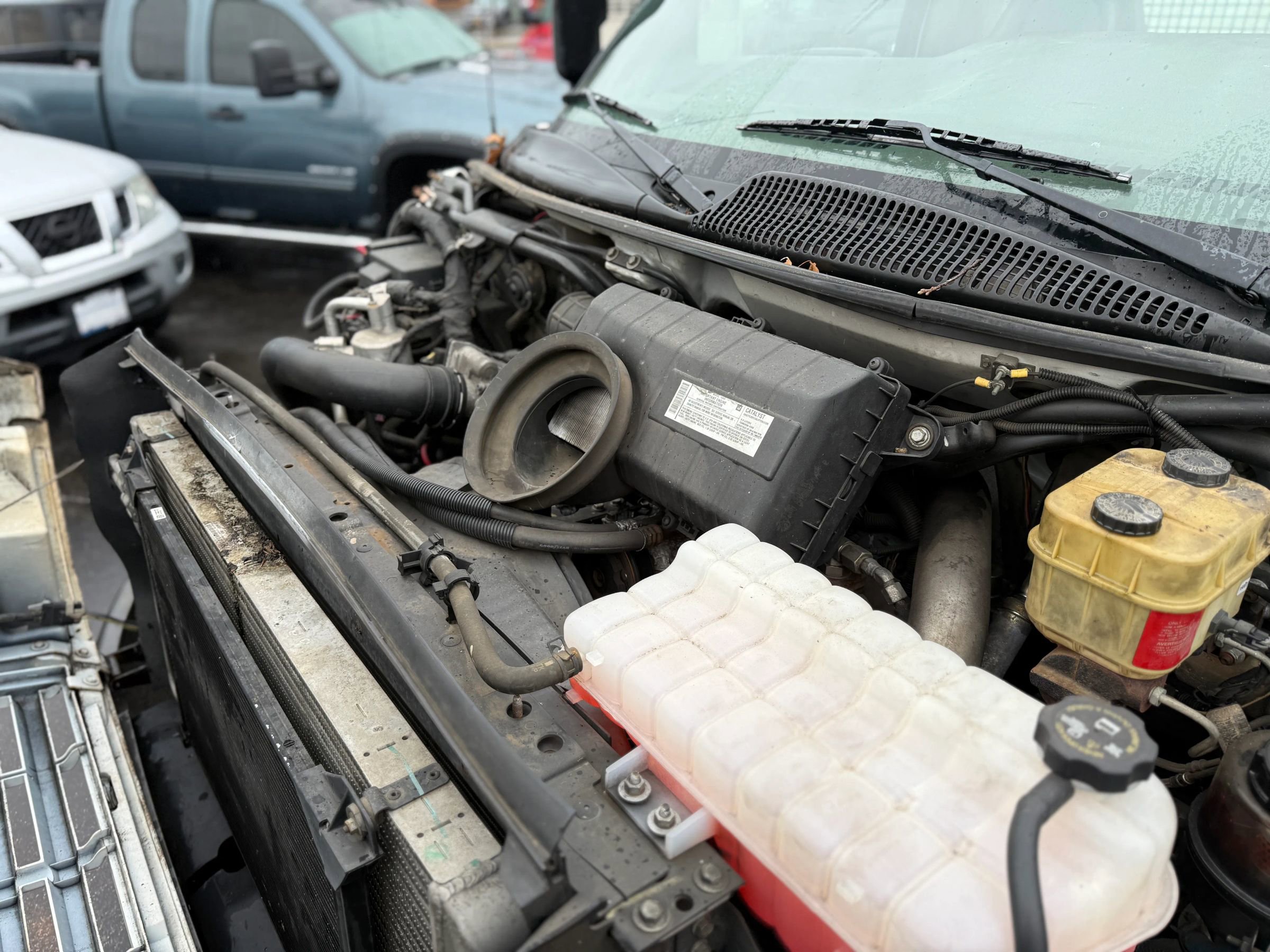 Used 2007 Chevrolet Kodiak C4500 2WD Regular Cab image 16